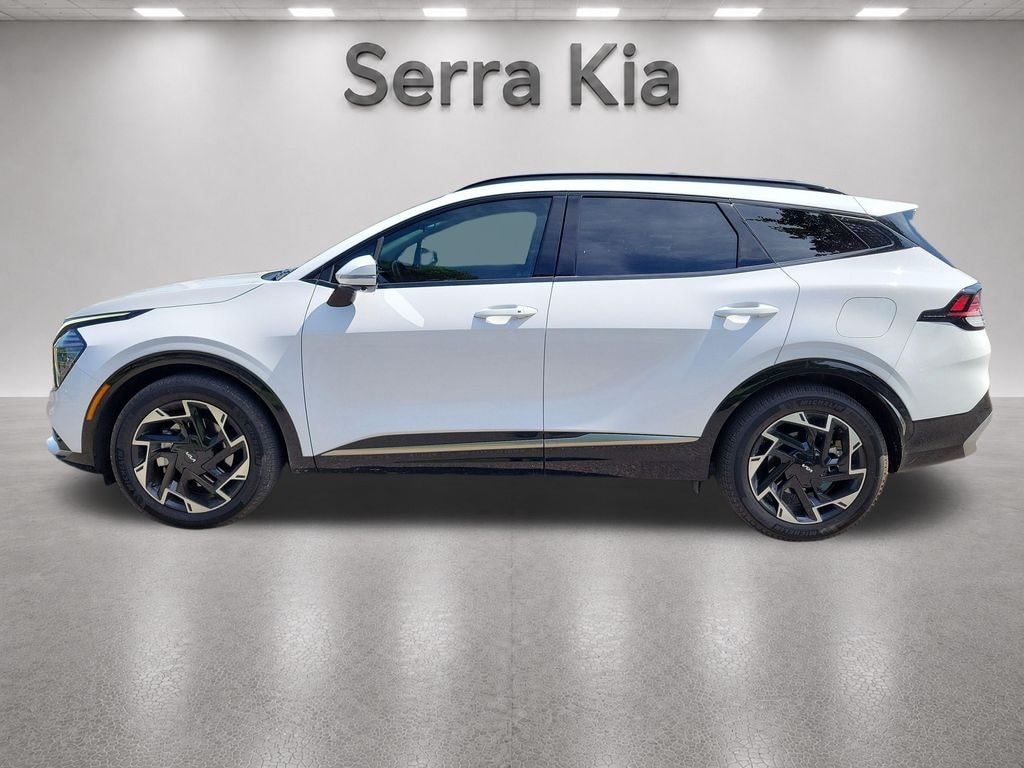 Used 2025 Kia Sportage SX-Prestige SUV