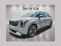 2027 Kia Carnival Hybrid LXS Van Passenger Van