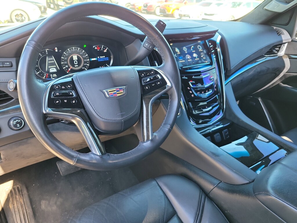 Used 2018 CADILLAC Escalade ESV Platinum SUV