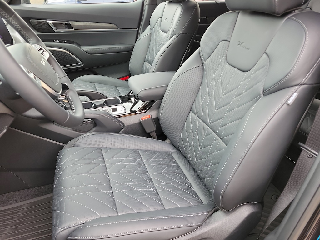 New 2025 Kia Telluride SX-Prestige X-Line SUV