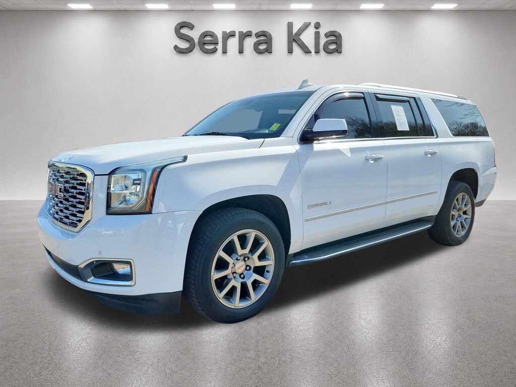 Used 2020 GMC Yukon XL Denali SUV