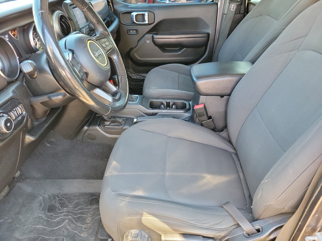 Used 2020 Jeep Wrangler Unlimited Sport SUV