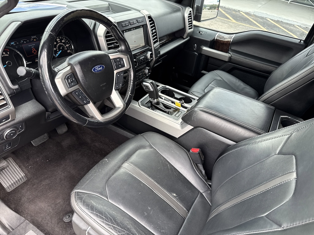 Used 2017 Ford F-150 Truck SuperCrew Cab