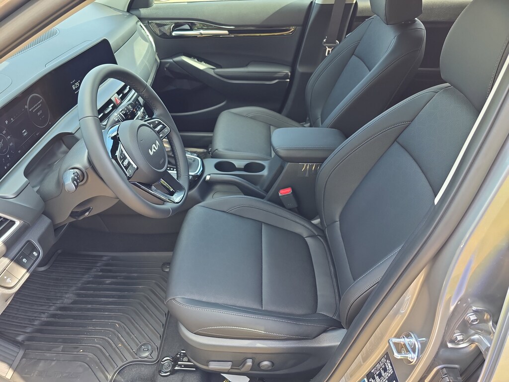 New 2025 Kia Seltos EX SUV