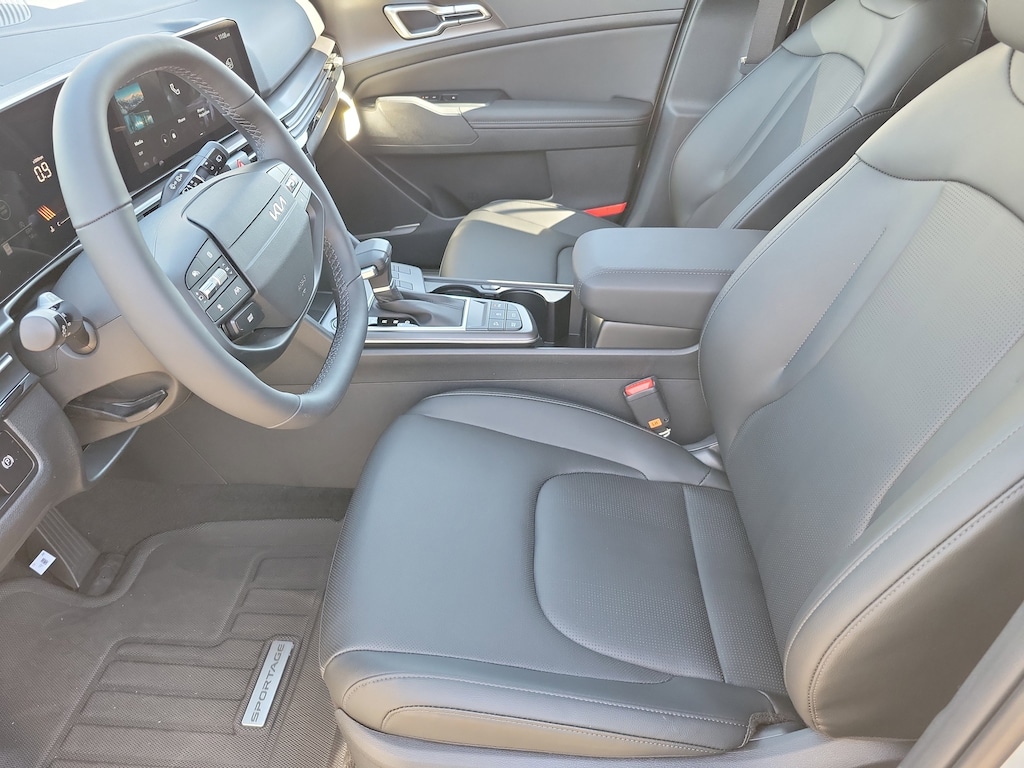 New 2026 Kia Sportage EX SUV