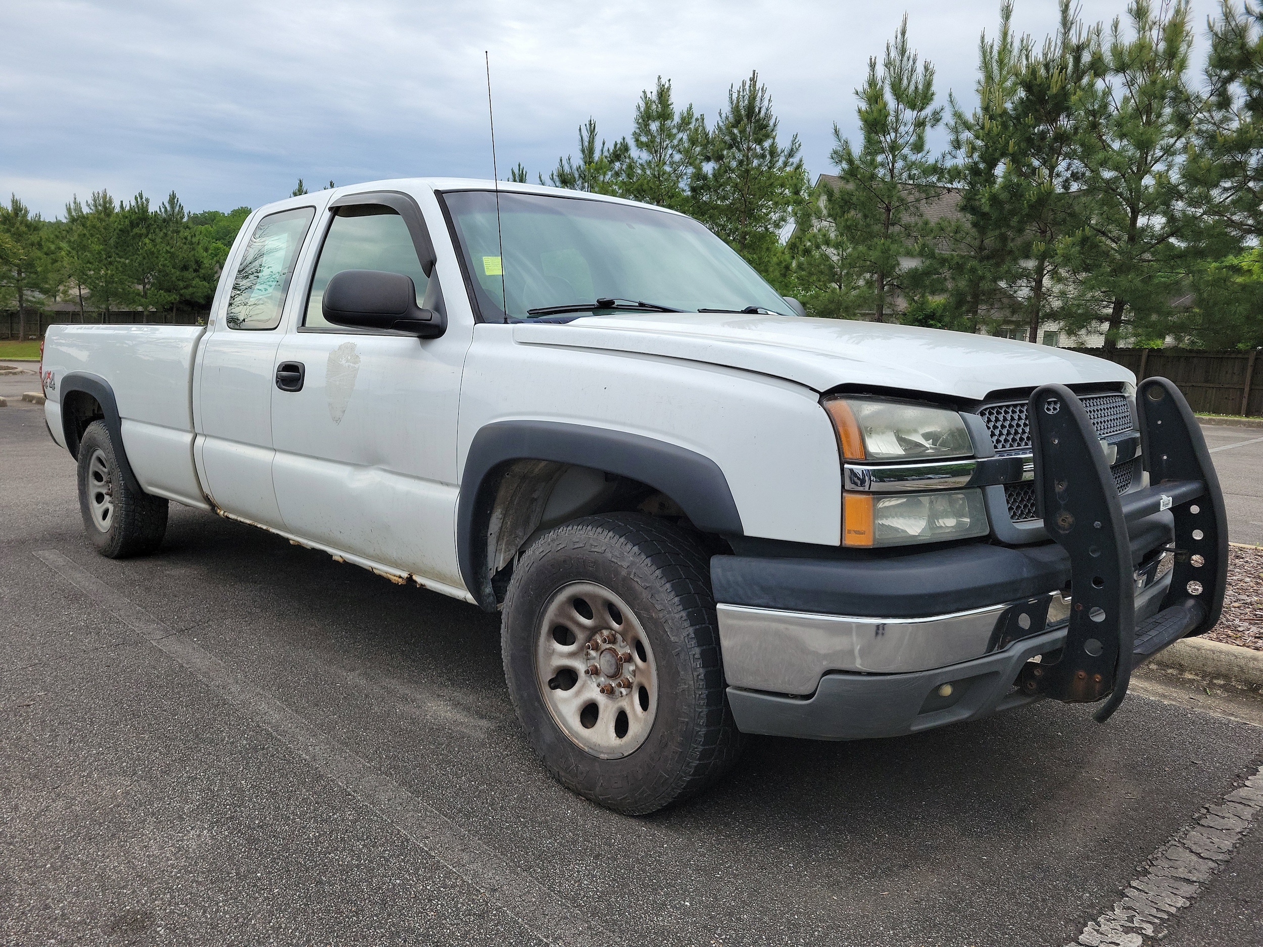2005 Chevrolet Silverado 1500