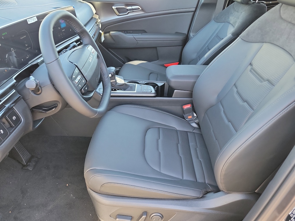 New 2026 Kia Sportage SX-Prestige SUV