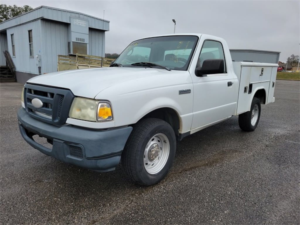 Used 2006 Ford Ranger Truck Regular Cab