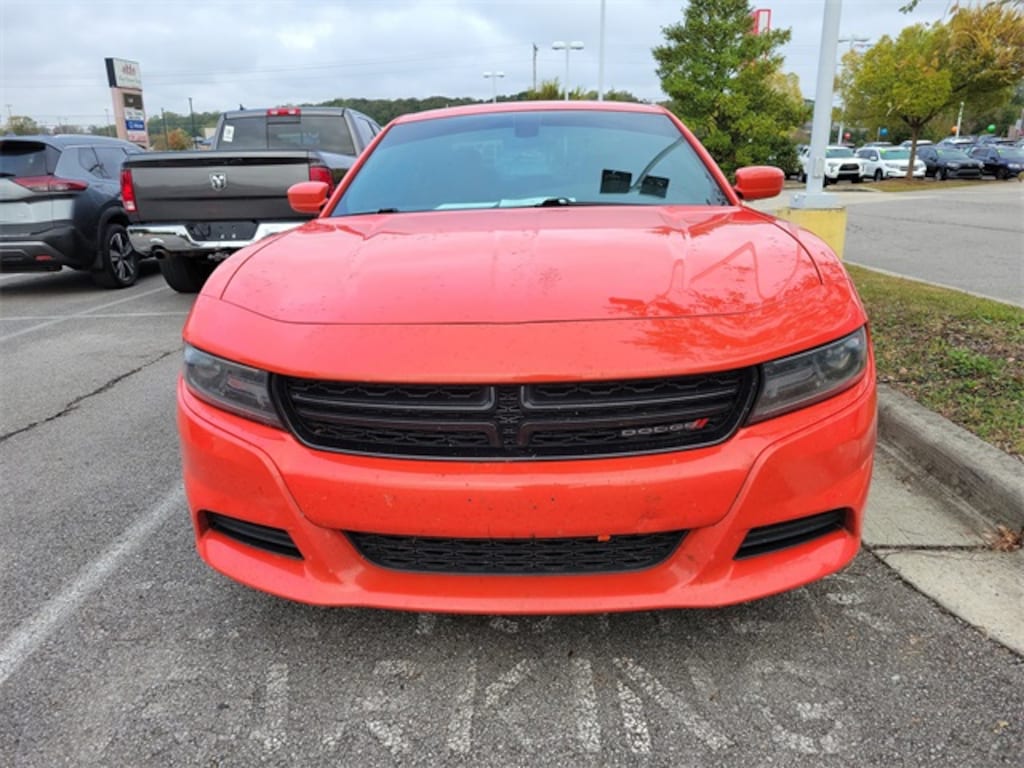 Certified 2020 Dodge Charger SXT Sedan