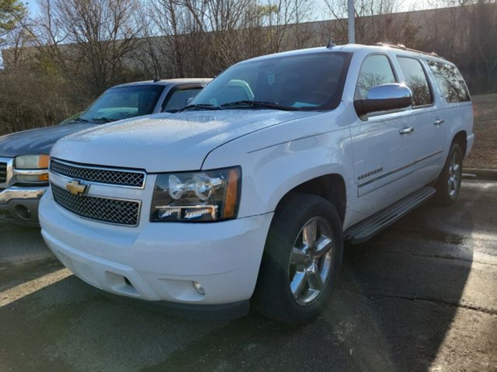 Used 2013 Chevrolet Suburban 1500 LTZ SUV