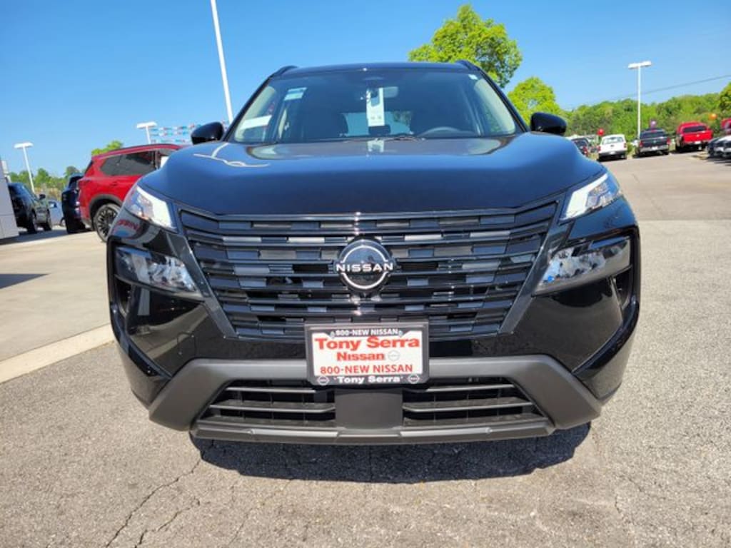 New 2026 Nissan Rogue Dark Armor SUV