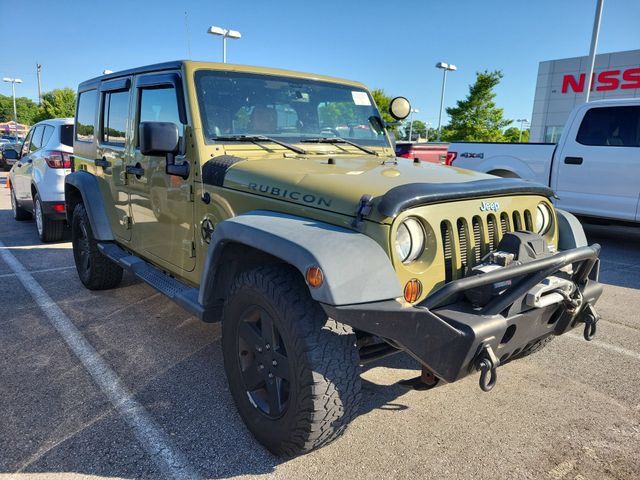 2013 Jeep Wrangler Rubicon's photo