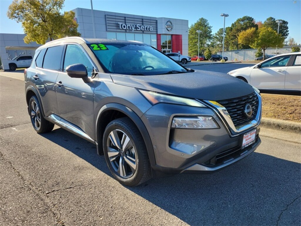 Certified 2023 Nissan Rogue SL SUV