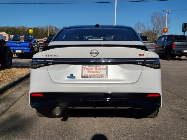 2026 Nissan Sentra SR - Photo 7