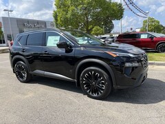 2026 Nissan Rogue Dark Armor SUV