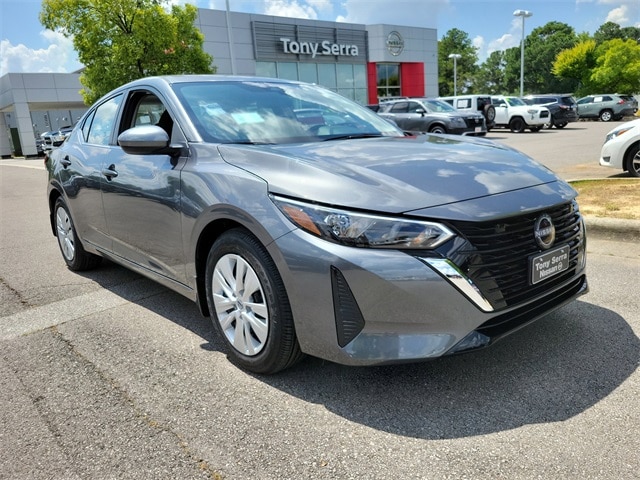 2025 Nissan Sentra S's photo