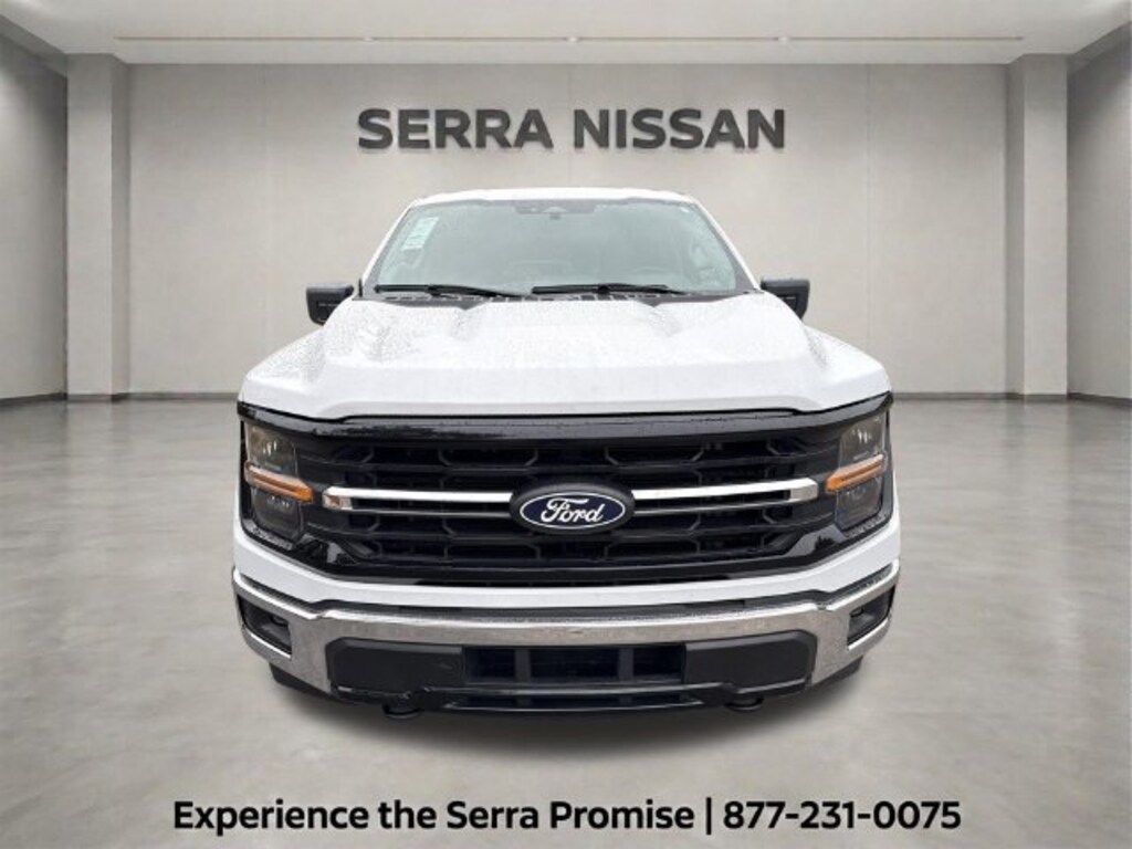 Used 2025 Ford F-150 XLT Truck SuperCrew Cab