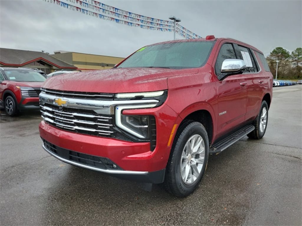 Used 2026 Chevrolet Tahoe Premier SUV