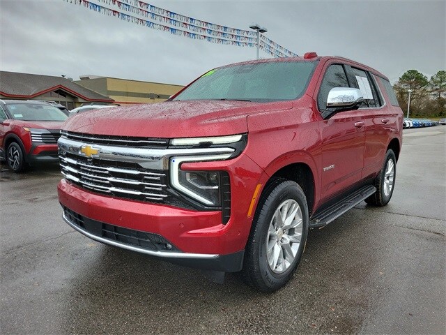 2026 Chevrolet Tahoe Premier photo 3