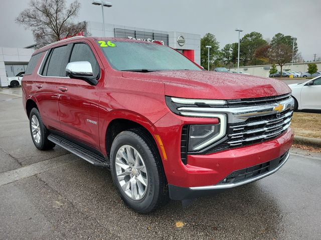 2026 Chevrolet Tahoe Premier's photo