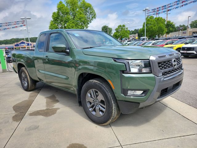 2025 Nissan Frontier SV King Cab 4X2's photo