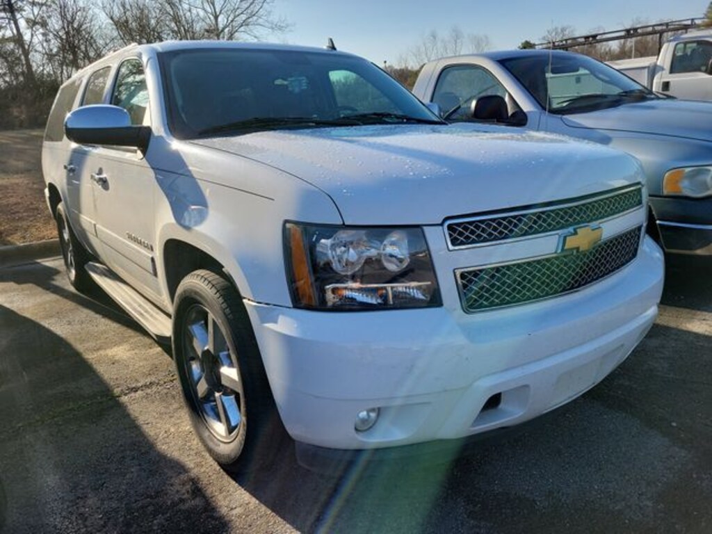 Used 2013 Chevrolet Suburban 1500 LTZ SUV