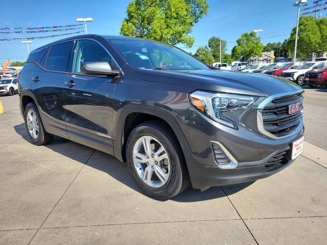 2019 GMC Terrain SLE AWD's photo