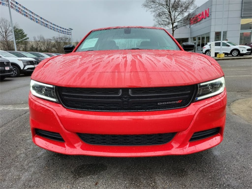 Certified 2023 Dodge Charger SXT Sedan