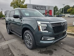 2026 Nissan Armada Platinum SUV