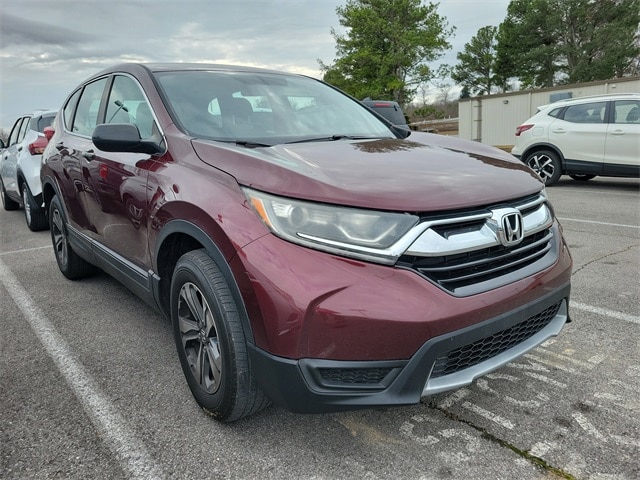 2019 Honda CR-V LX