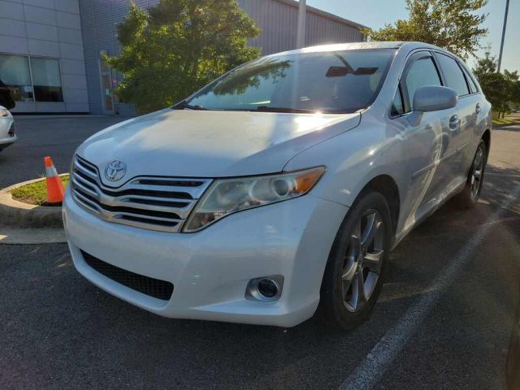 Used 2009 Toyota Venza Base V6 Crossover