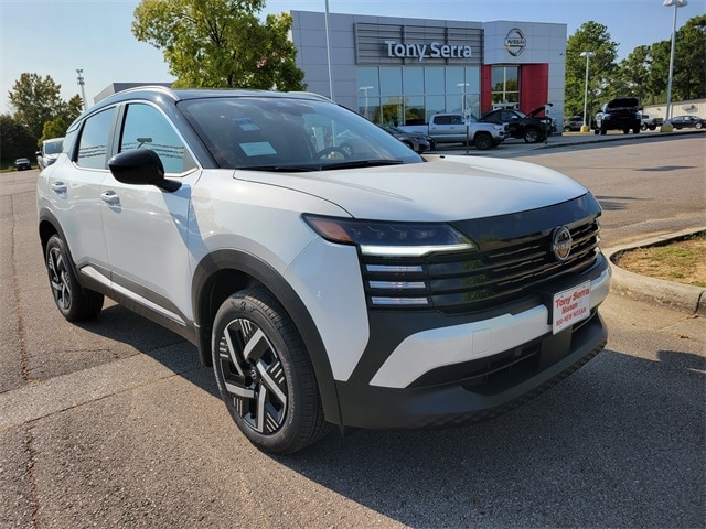 2026 Nissan KICKS SV's photo