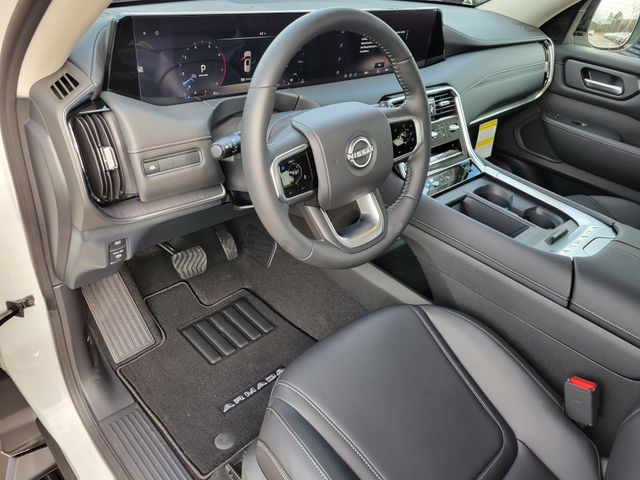 2026 Nissan Armada SV - Photo 10