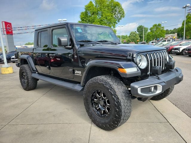 2021 Jeep Gladiator Overland's photo