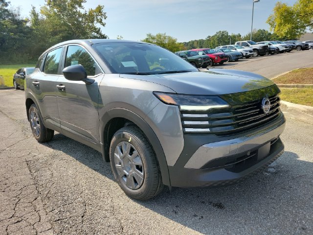 2027 Nissan KICKS
