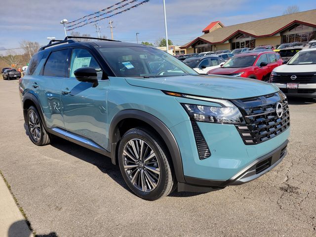 2026 Nissan Pathfinder SUV 