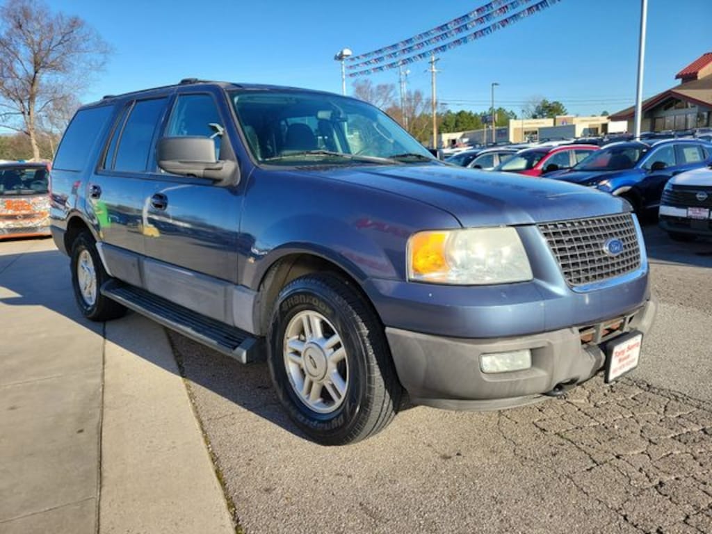 Used 2004 Ford Expedition SUV
