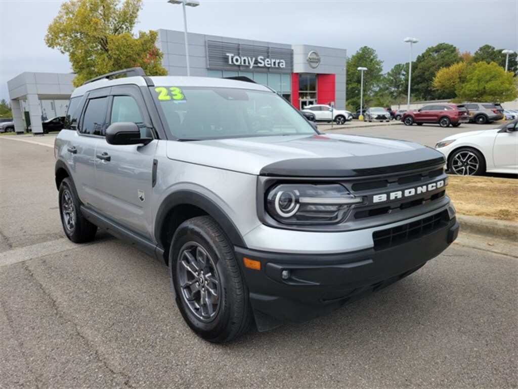 Used 2023 Ford Bronco Sport Big Bend SUV