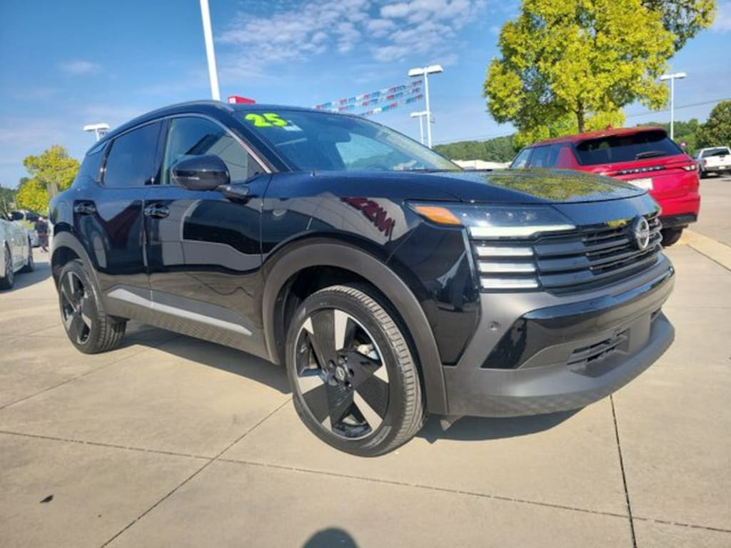 Certified 2025 Nissan Kicks SR SUV