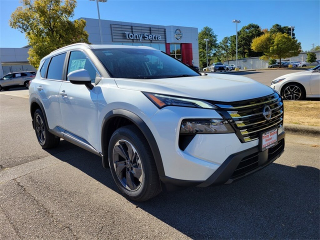 New 2026 Nissan Rogue SV SUV