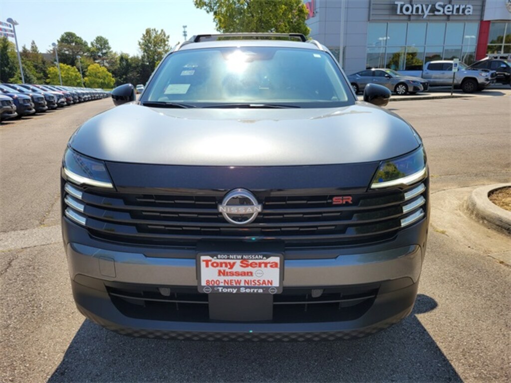 New 2026 Nissan Kicks SR SUV