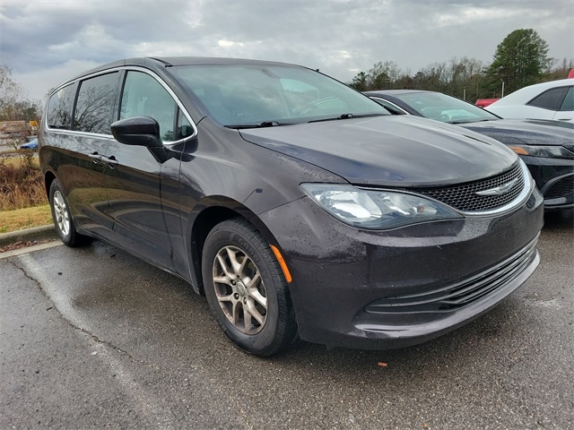 2017 Chrysler Pacifica Touring