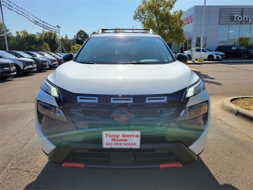 New 2026 Nissan Rogue Rock Creek SUV