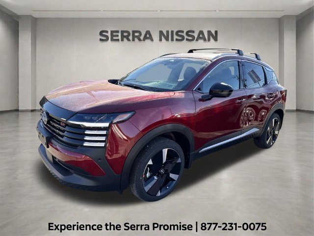 New 2026 Nissan Kicks SR SUV