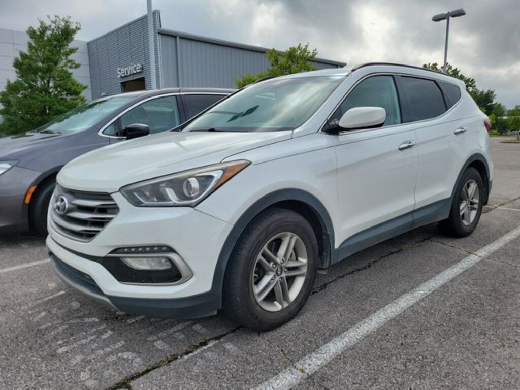 Used 2017 Hyundai Santa Fe Sport 2.4L SUV