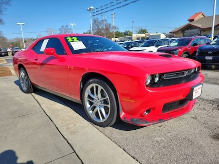 2022 Dodge Challenger GT Coupe