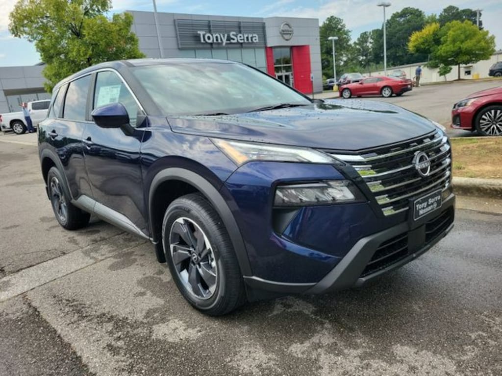 New 2026 Nissan Rogue SV SUV