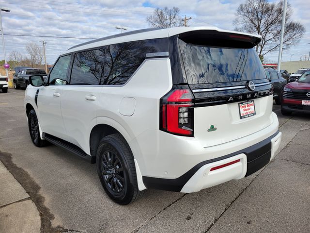 2026 Nissan Armada SV - Photo 8