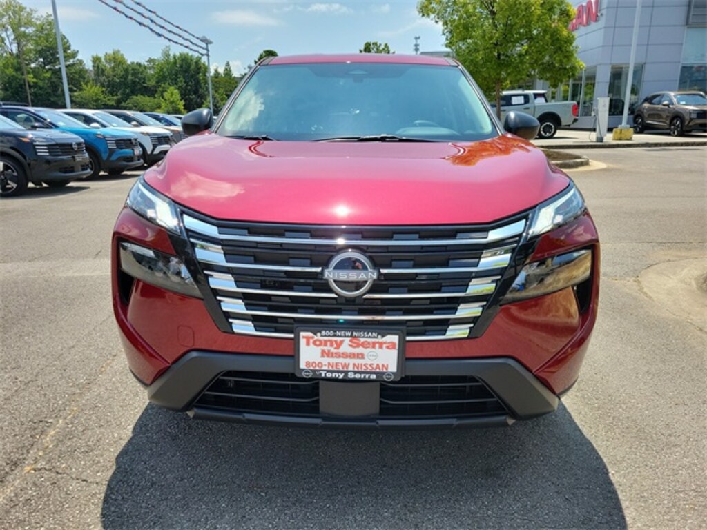 New 2026 Nissan Rogue S SUV