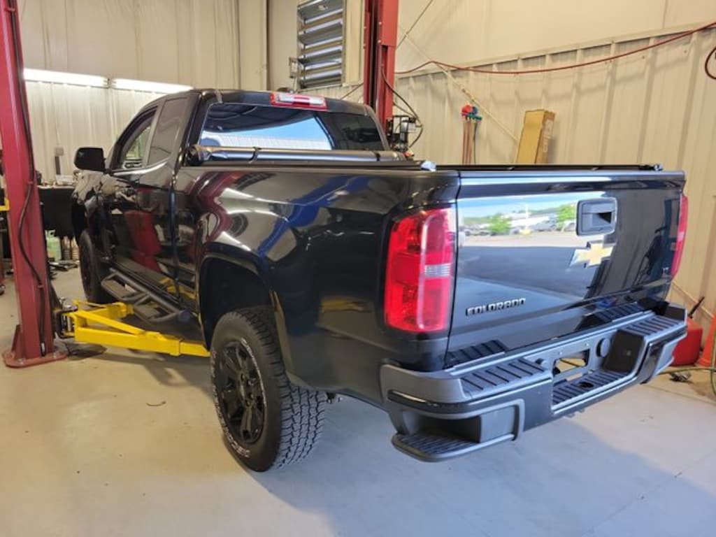 Used 2015 Chevrolet Colorado LT Truck Extended Cab